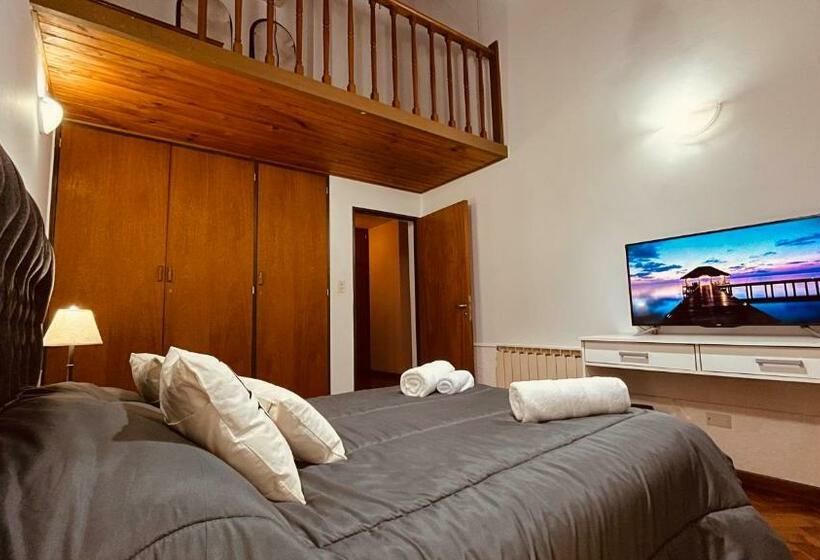 חדר סטנדרט נוף לבריכה, Blue Sky Mendoza