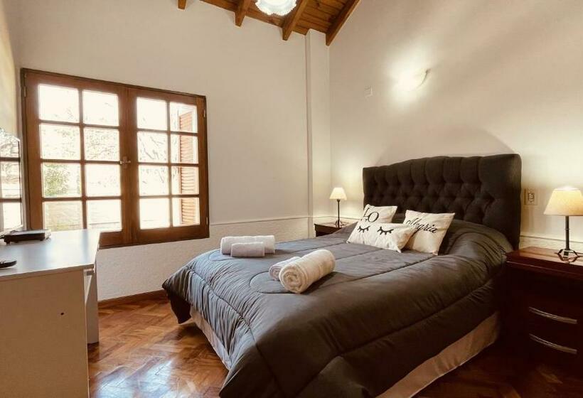 חדר סטנדרט נוף לבריכה, Blue Sky Mendoza