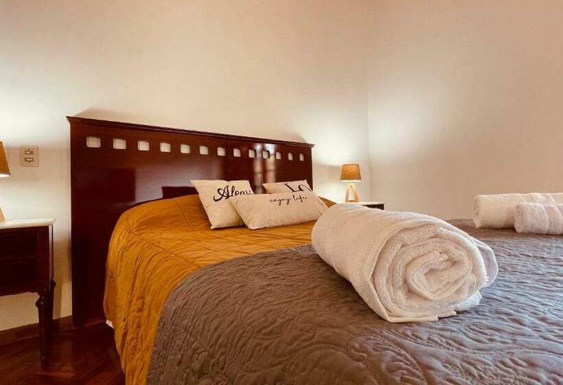 חדר דלוקס, Blue Sky Mendoza