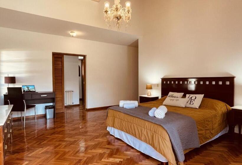 חדר דלוקס, Blue Sky Mendoza