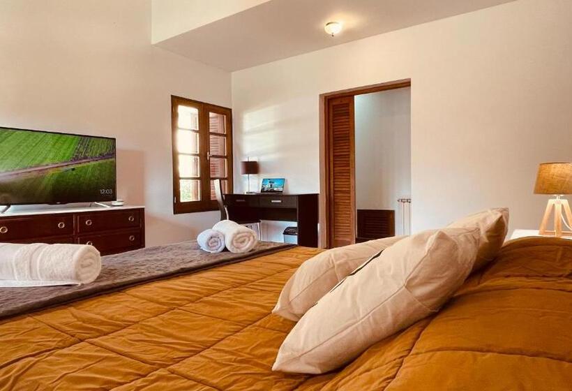 חדר דלוקס, Blue Sky Mendoza