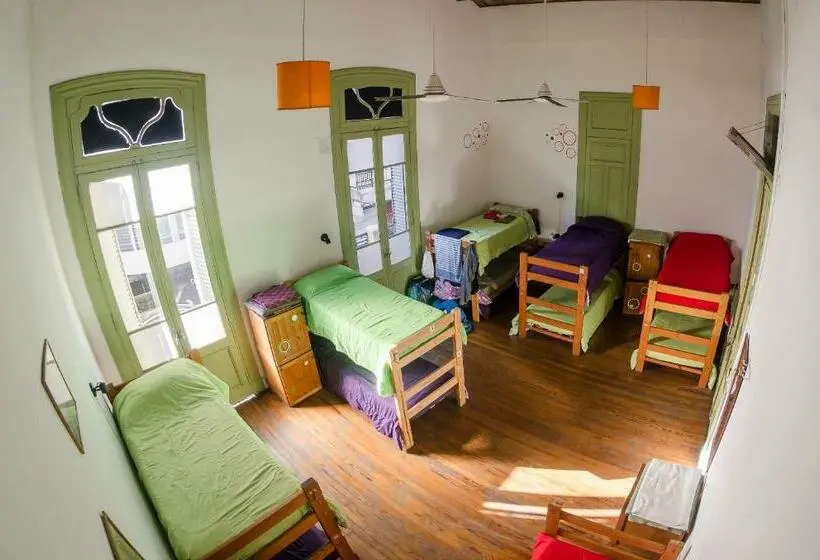 ルームシェアのワンベッド, Hostel La Nueva Comunidad