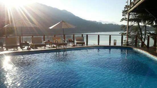 חדר סטנדרט נוף לאגם, Dos Bahias Lake Resort