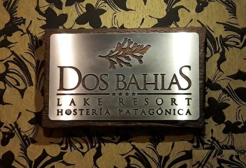 חדר סטנדרט נוף לאגם, Dos Bahias Lake Resort
