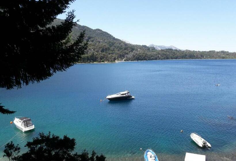 اتاق استاندارد با چشم‌انداز دریاچه, Dos Bahias Lake Resort