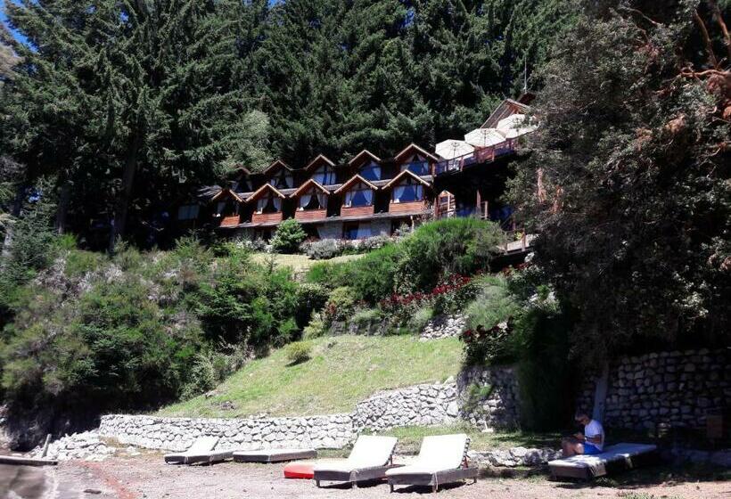 חדר סטנדרט נוף לאגם, Dos Bahias Lake Resort