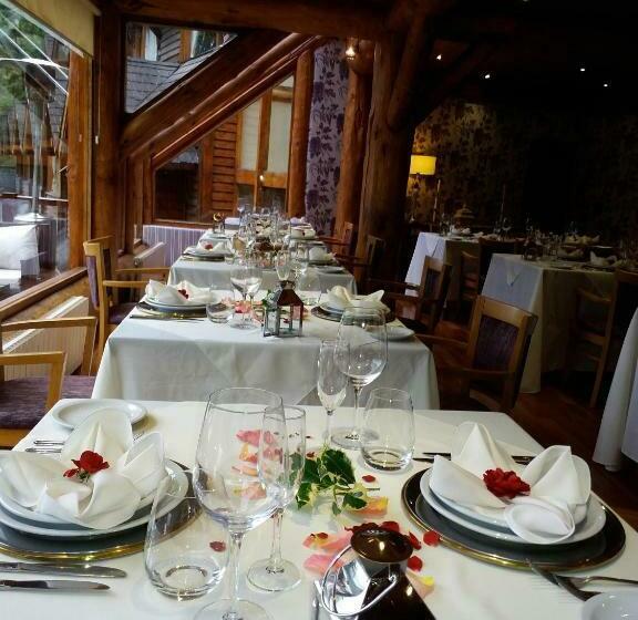 اتاق استاندارد با چشم‌انداز دریاچه, Dos Bahias Lake Resort