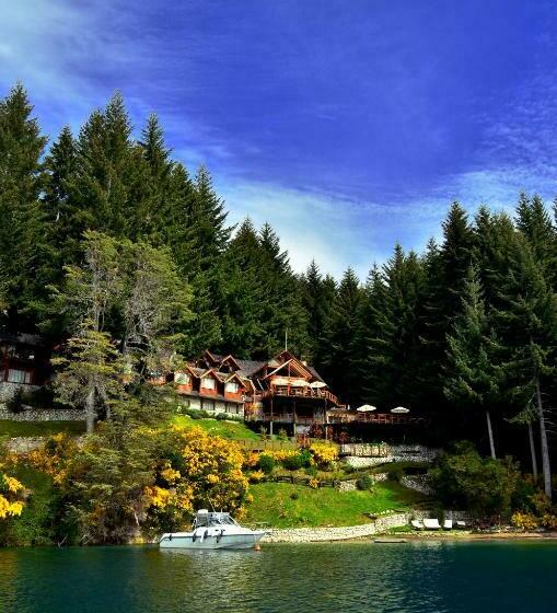 חדר סטנדרט נוף לאגם, Dos Bahias Lake Resort