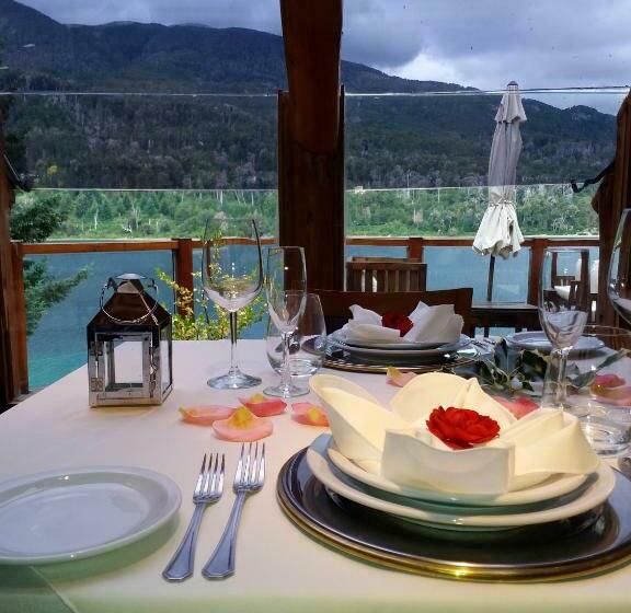 חדר סטנדרט נוף לאגם, Dos Bahias Lake Resort