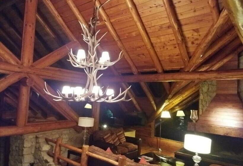 חדר סטנדרט נוף לאגם, Dos Bahias Lake Resort