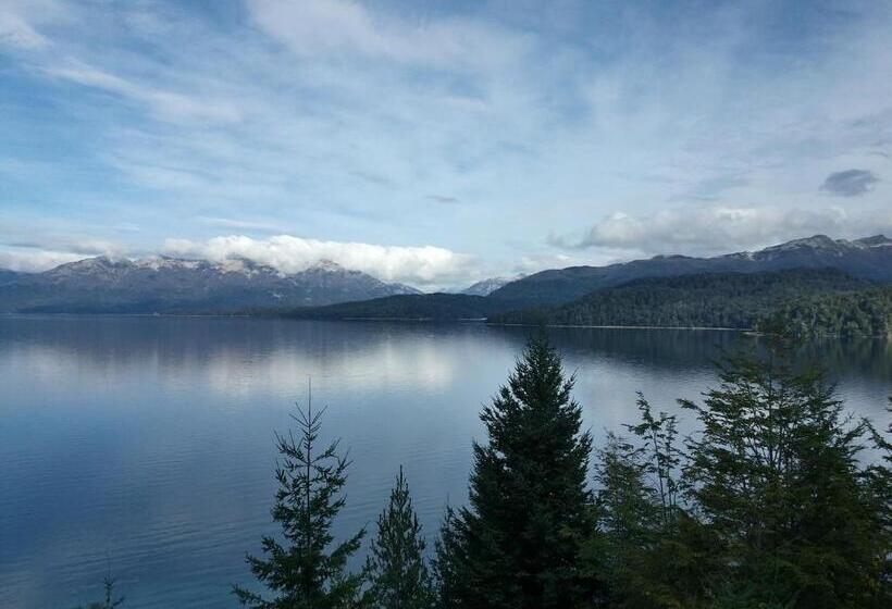 اتاق استاندارد با چشم‌انداز دریاچه, Dos Bahias Lake Resort