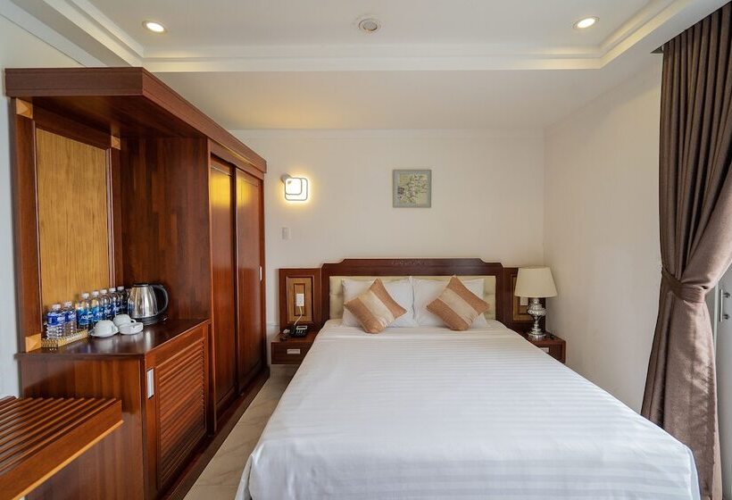اتاق لوکس با چشم‌انداز شهر, Duc Long Gia Lai Hotels & Apartment