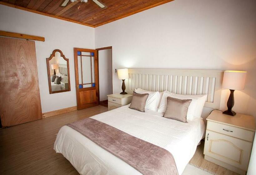 منزل غرفتين نوم, Eikelaan Farm Cottages