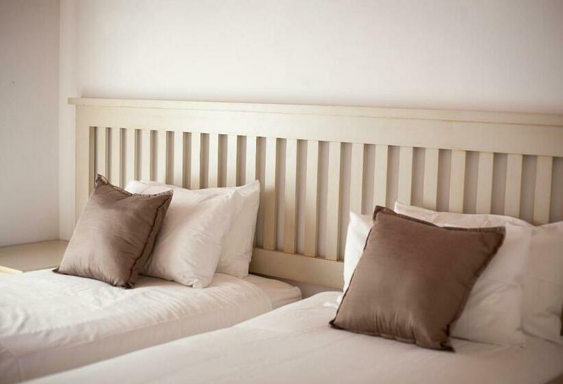 منزل غرفتين نوم, Eikelaan Farm Cottages