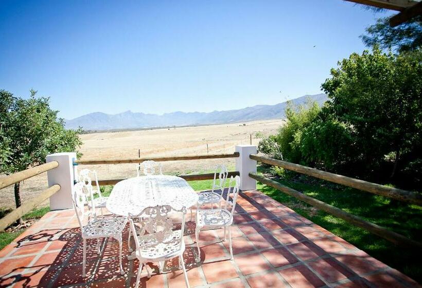 منزل غرفتين نوم, Eikelaan Farm Cottages