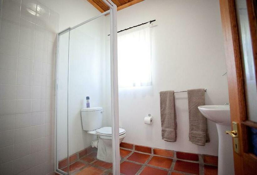 منزل غرفتين نوم, Eikelaan Farm Cottages