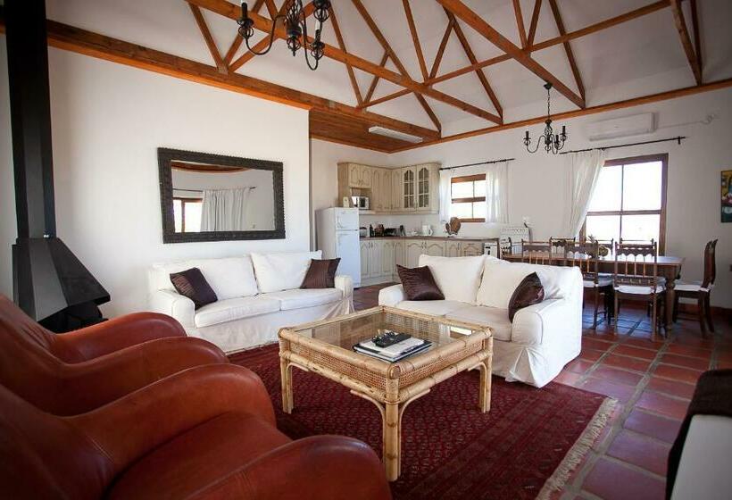 منزل غرفتين نوم, Eikelaan Farm Cottages