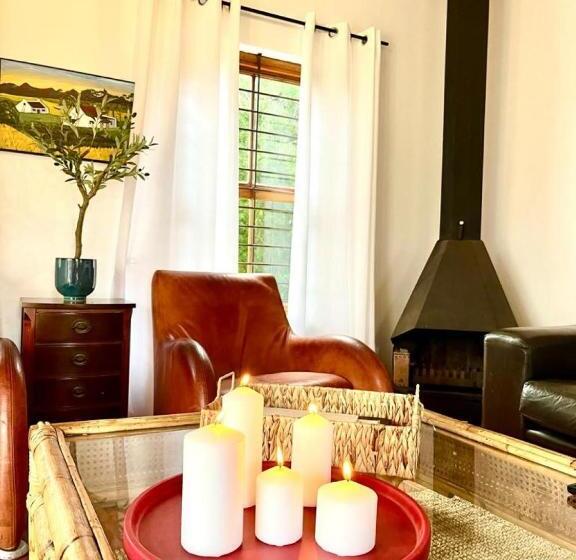 منزل غرفتين نوم, Eikelaan Farm Cottages