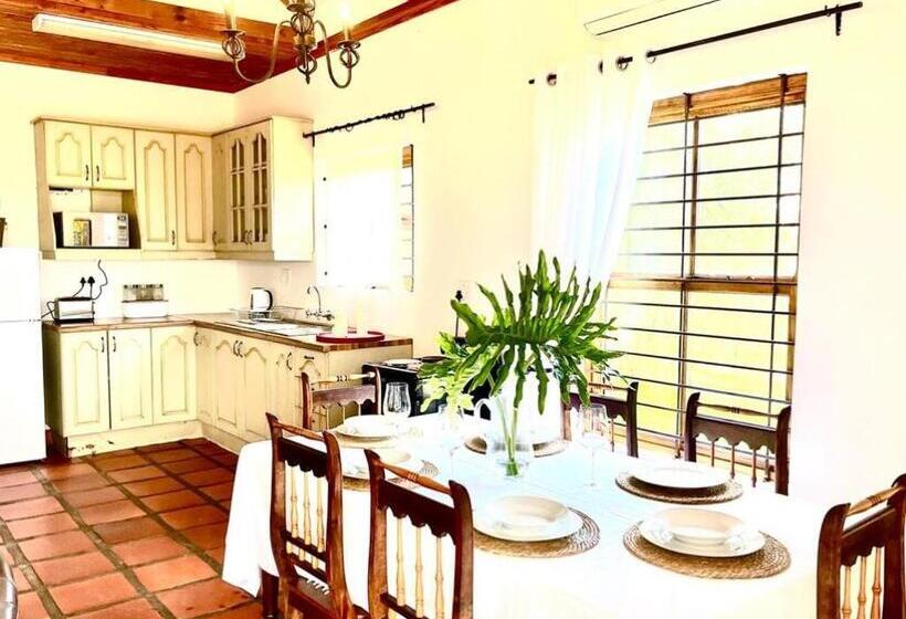 منزل غرفتين نوم, Eikelaan Farm Cottages