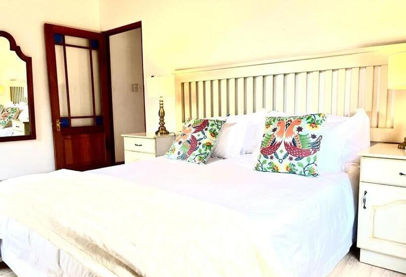 Дом 2 Спальни, Eikelaan Farm Cottages