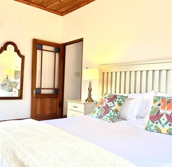 منزل غرفتين نوم, Eikelaan Farm Cottages