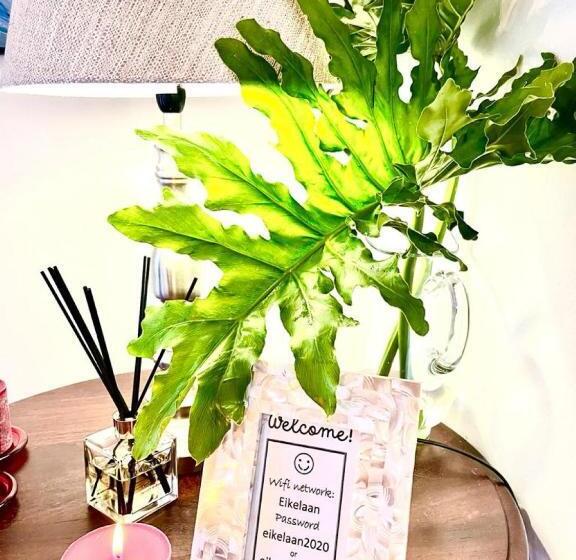 منزل غرفتين نوم, Eikelaan Farm Cottages