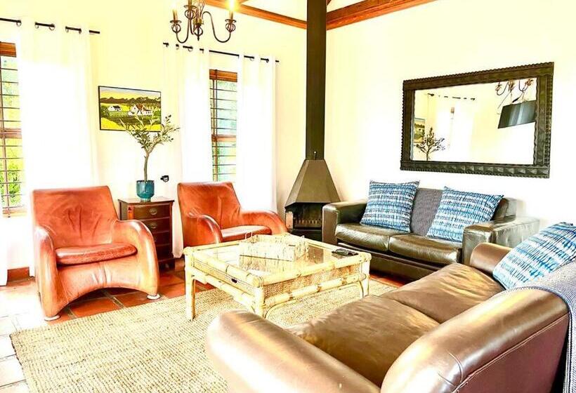 منزل غرفتين نوم, Eikelaan Farm Cottages