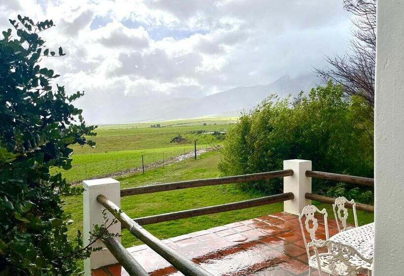 منزل غرفتين نوم, Eikelaan Farm Cottages