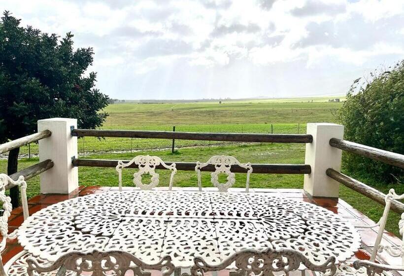 منزل غرفتين نوم, Eikelaan Farm Cottages