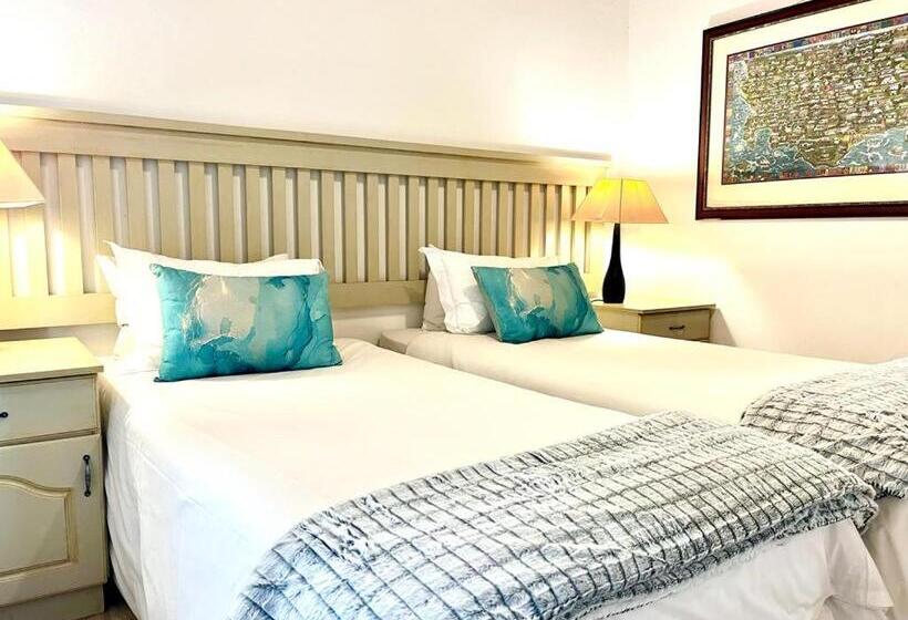 منزل غرفتين نوم, Eikelaan Farm Cottages