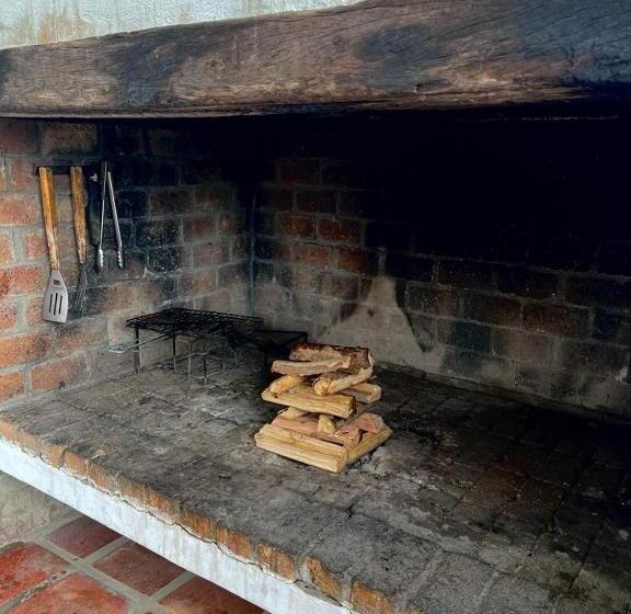 منزل غرفتين نوم, Eikelaan Farm Cottages