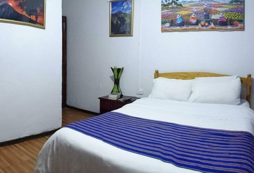 스탠다드 룸, Erupcion Art Hotel & Hostel