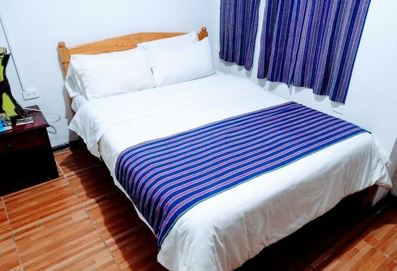 اتاق استاندارد, Erupcion Art Hotel & Hostel