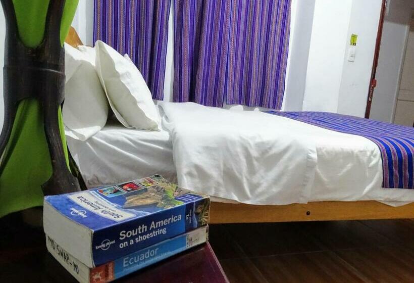 스탠다드 룸, Erupcion Art Hotel & Hostel