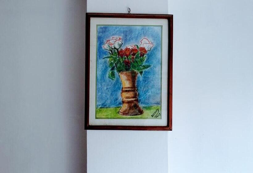 스탠다드 도시전망 룸, Erupcion Art Hotel & Hostel