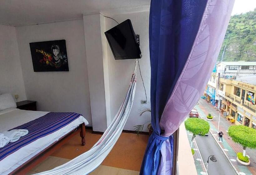 Номер Стандарт Вид на Горы, Erupcion Art Hotel & Hostel