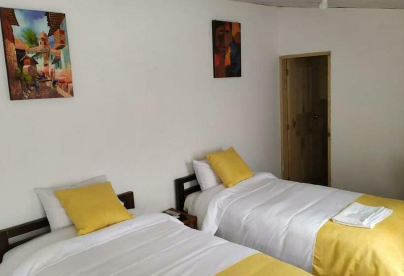 Standard Szoba, Galapagos Natural Life Hostel