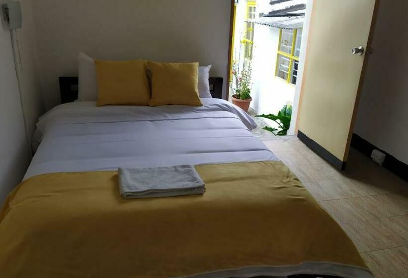 Standard Egyágyas Szoba, Galapagos Natural Life Hostel