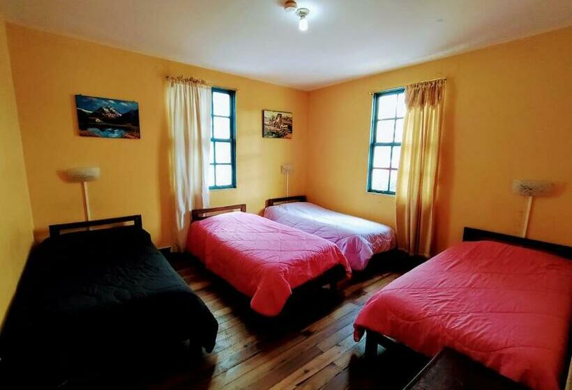 Ágy Megosztott Szobában, Galapagos Natural Life Hostel