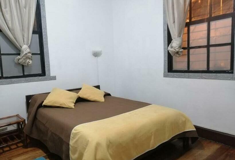 Standard Egyágyas Szoba, Galapagos Natural Life Hostel