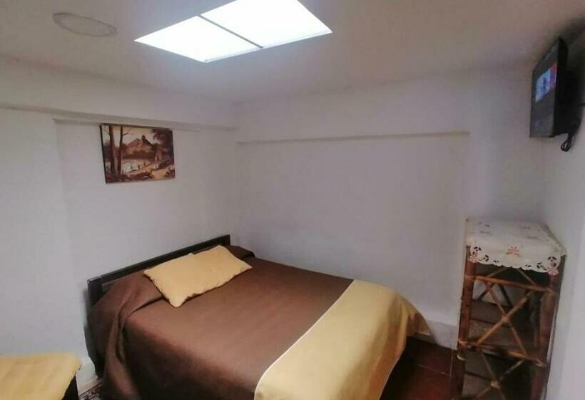 Standard Egyágyas Szoba, Galapagos Natural Life Hostel