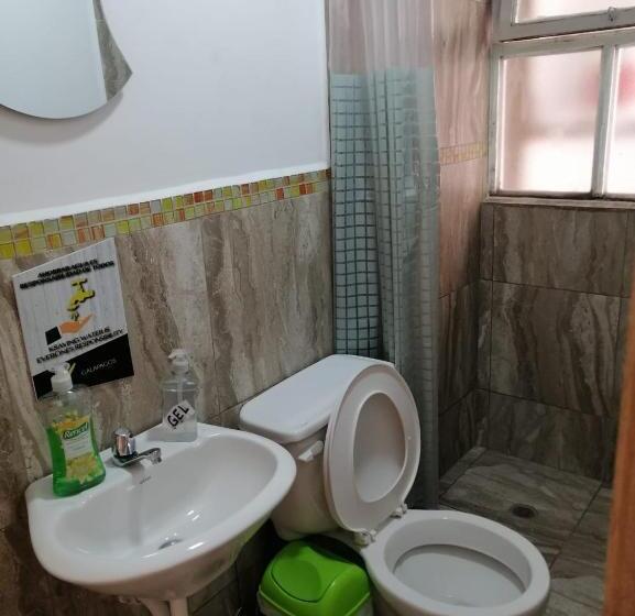 Háromágyas Standard Szoba, Galapagos Natural Life Hostel