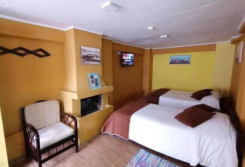 Háromágyas Standard Szoba, Galapagos Natural Life Hostel