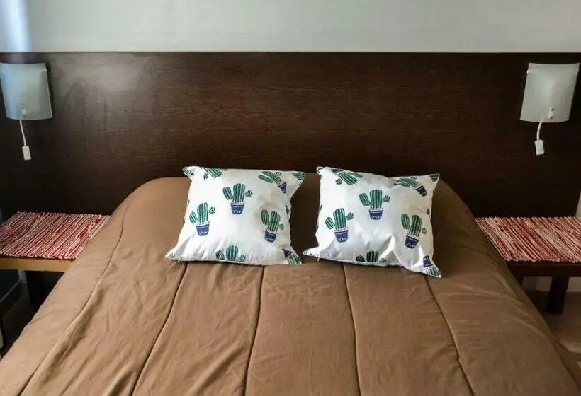 اتاق استاندارد, Go Hostel