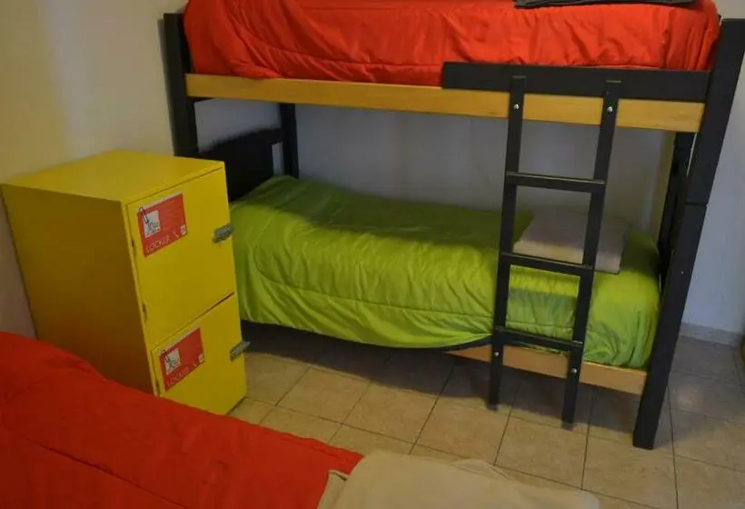 تختخواب در اتاق مشترک, Go Hostel