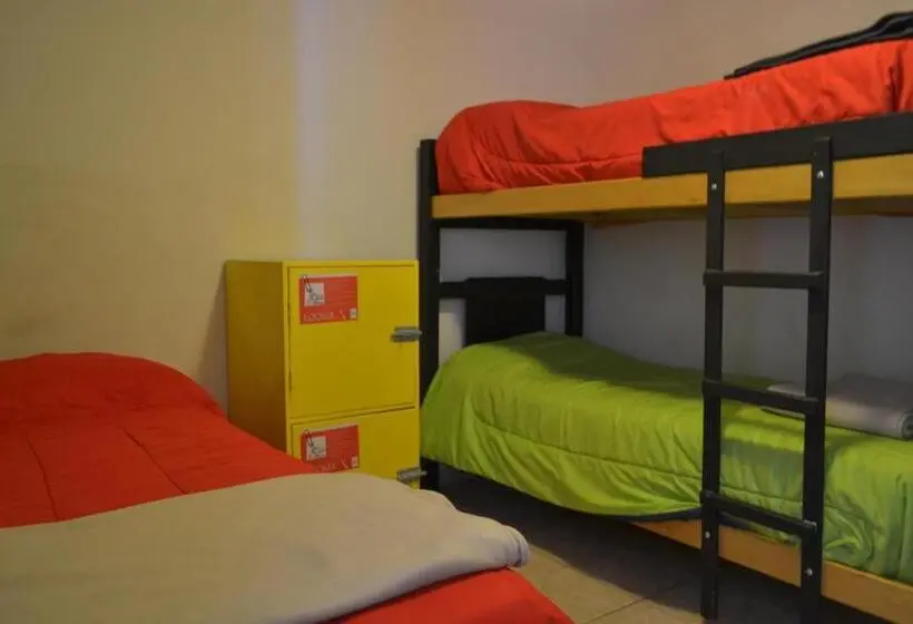 اتاق استاندارد سه نفره, Go Hostel