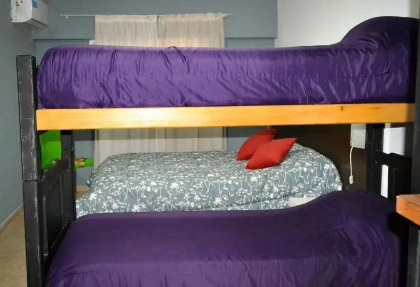 اتاق خانوادگی, Go Hostel