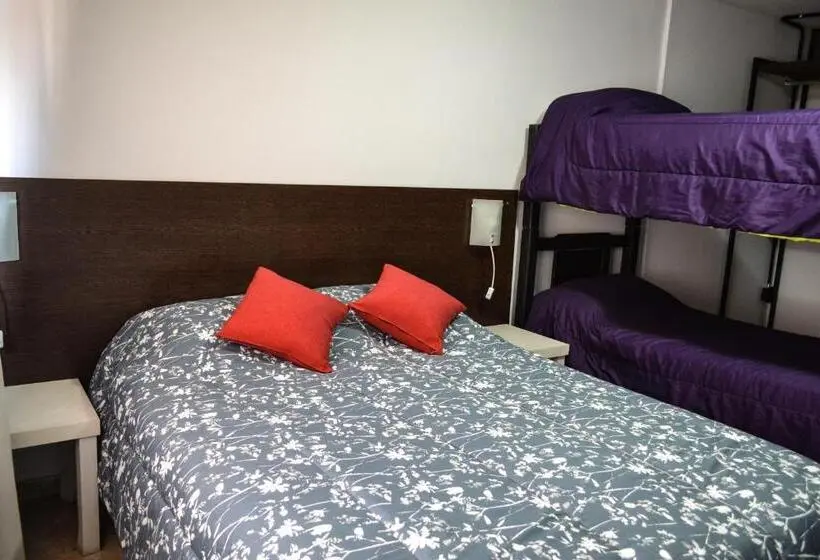 اتاق خانوادگی, Go Hostel