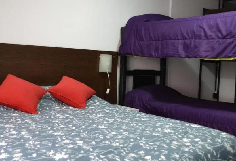 اتاق خانوادگی, Go Hostel