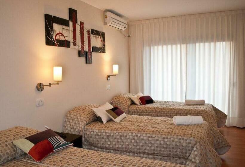 اتاق استاندارد سه نفره, Aires De Tandil